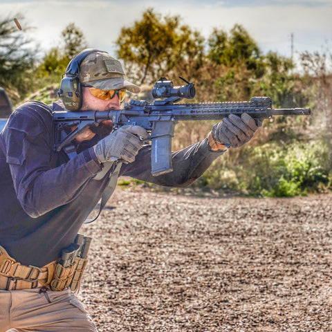 Progressive Carbine Arizona