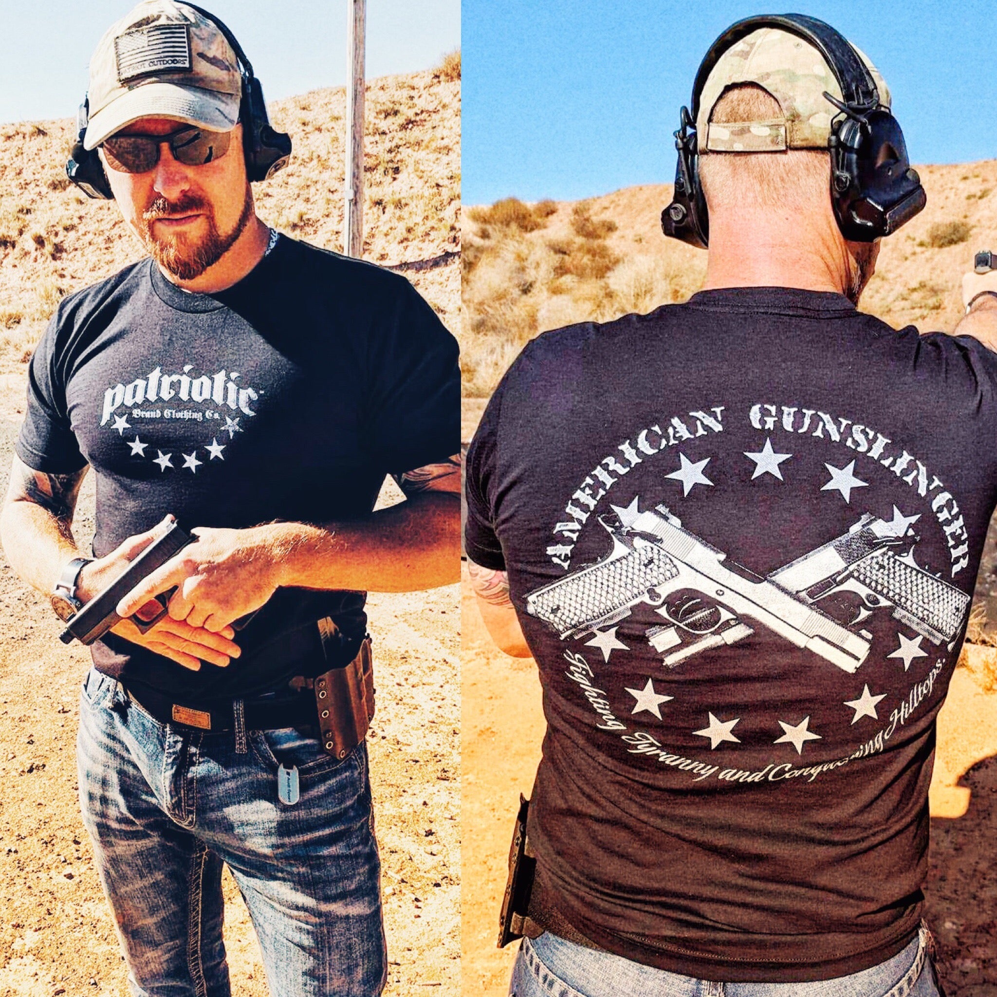 Patriot clothes clearance
