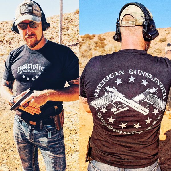 Patriotic Brand Clothing® Men's