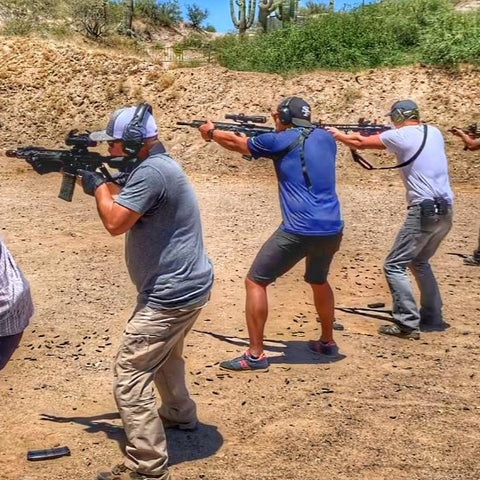 ADVANCED RIFLE OPERATIONS