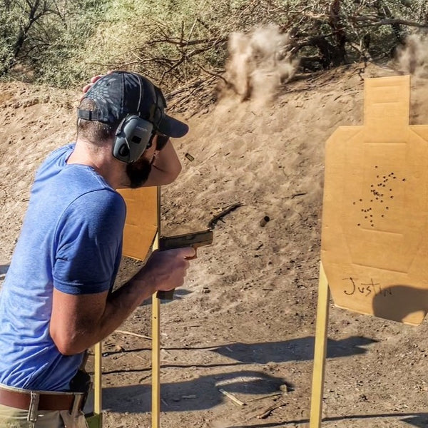 Progressive Pistol Arizona Shooter