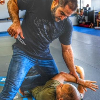 Edged Weapon Defense Event