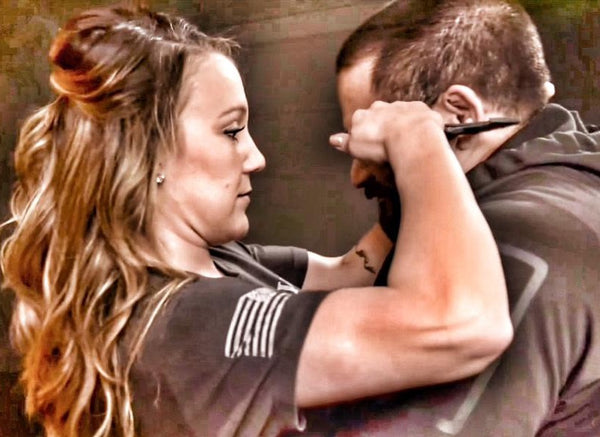 Edged Weapon Defense Event