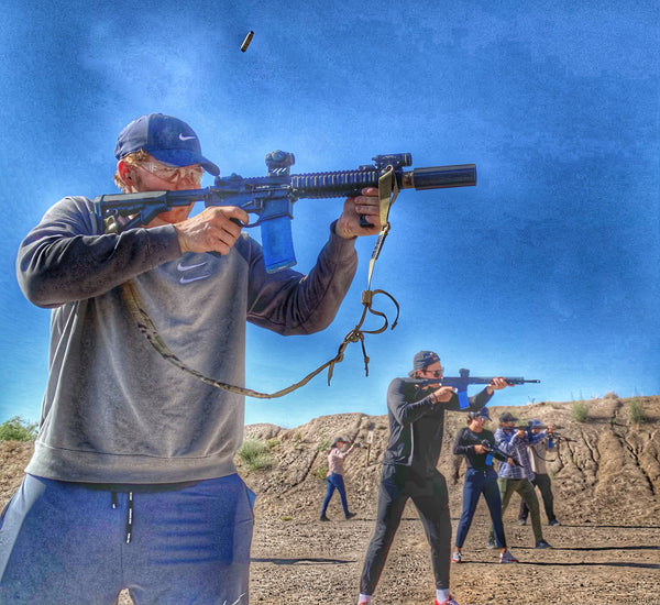 Functional Rifle Operations