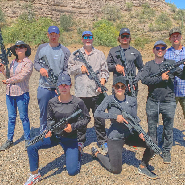 NHL meets the Range! Matthews Family