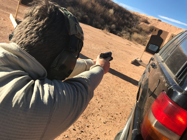 Vehicles & Ballistics