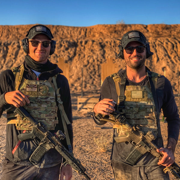 Christian Fischer Rifle Operations