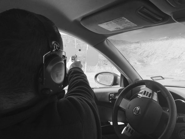 Vehicles & Ballistics