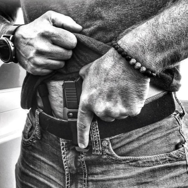 Advanced Concealed Carry techniques 