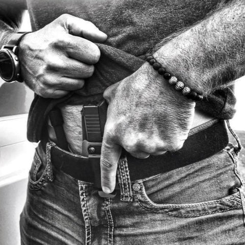 Advanced Concealed Carry techniques 