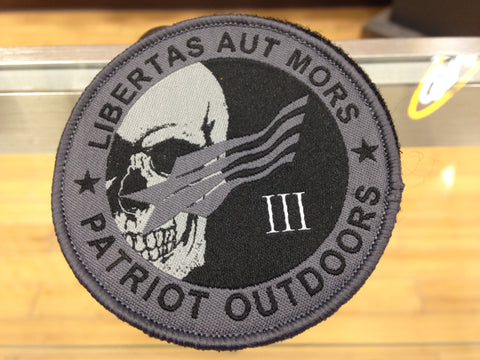 Blackout Libertas Aut Mors Round Morale Patch